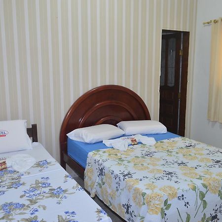 Hotel Andrade Vitória da Conquista Dış mekan fotoğraf