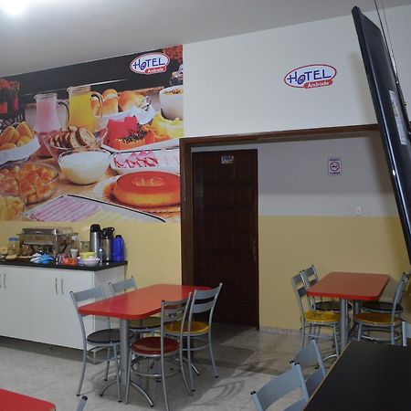 Hotel Andrade Vitória da Conquista Dış mekan fotoğraf