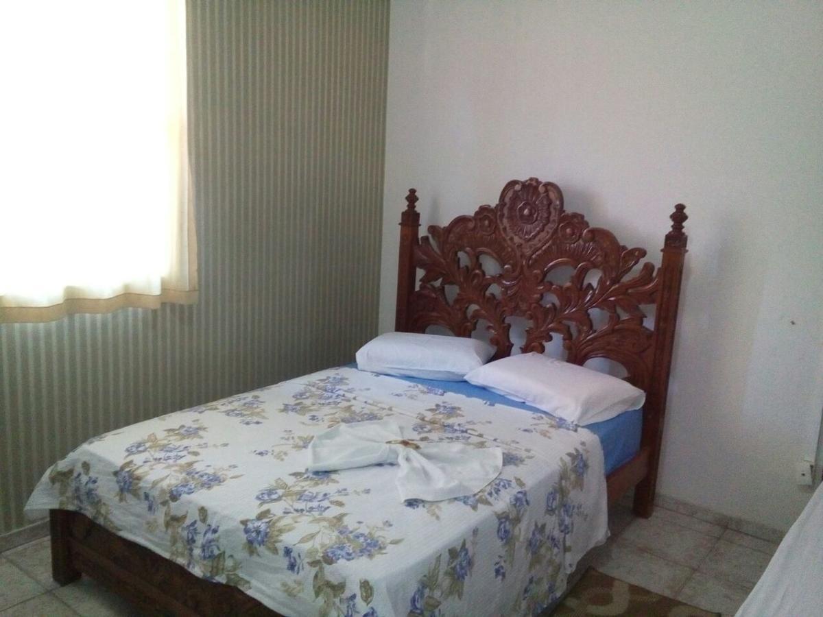 Hotel Andrade Vitória da Conquista Dış mekan fotoğraf