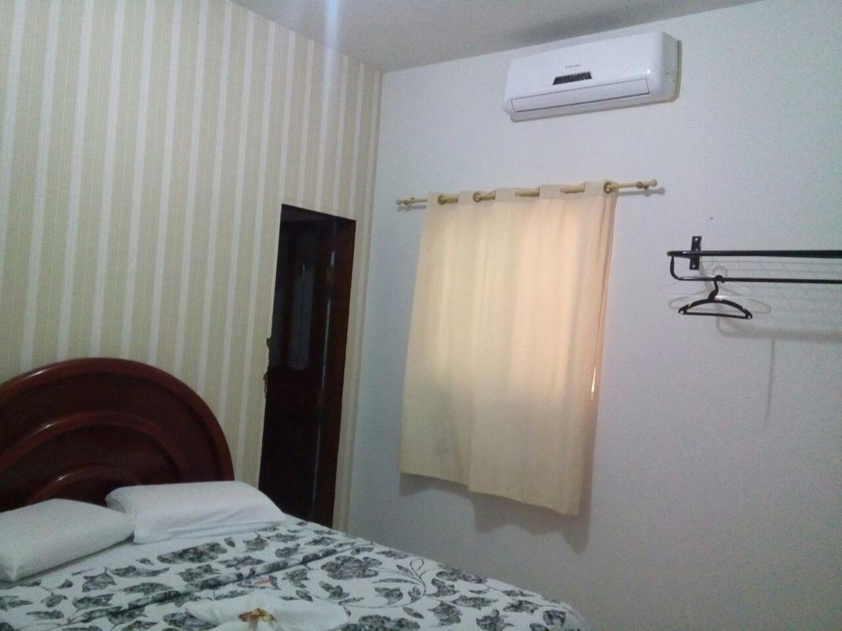 Hotel Andrade Vitória da Conquista Dış mekan fotoğraf