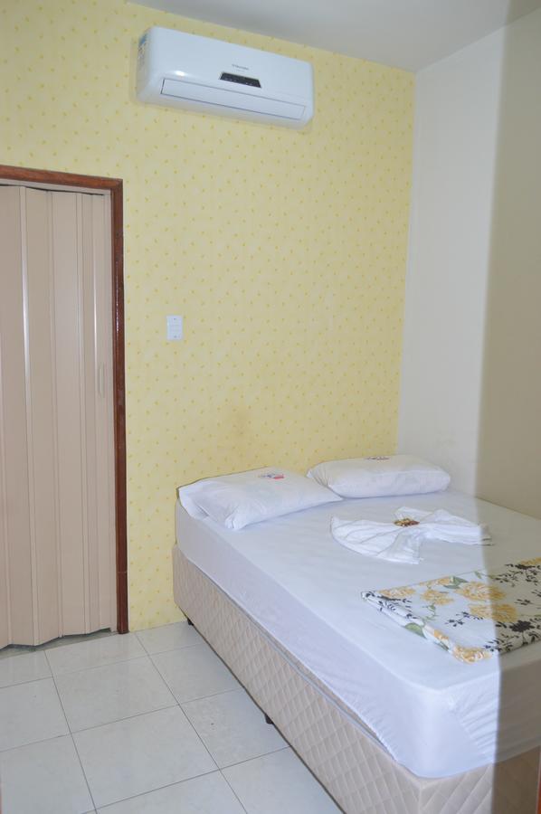 Hotel Andrade Vitória da Conquista Dış mekan fotoğraf