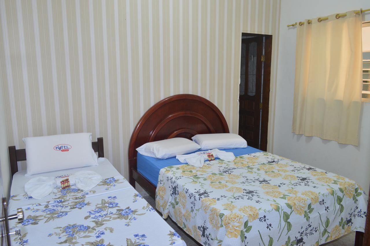 Hotel Andrade Vitória da Conquista Dış mekan fotoğraf