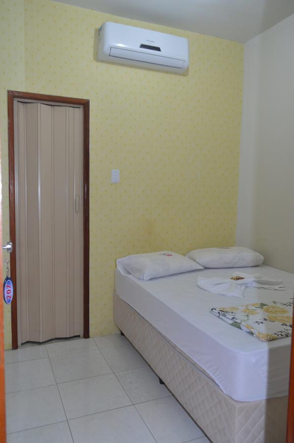 Hotel Andrade Vitória da Conquista Dış mekan fotoğraf
