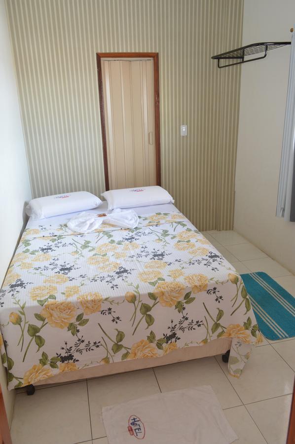 Hotel Andrade Vitória da Conquista Dış mekan fotoğraf