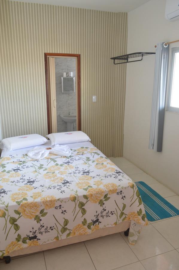 Hotel Andrade Vitória da Conquista Dış mekan fotoğraf